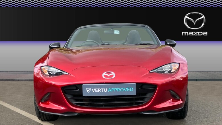 Mazda MX-5 2.0 SE-L Nav 2dr Petrol Convertible